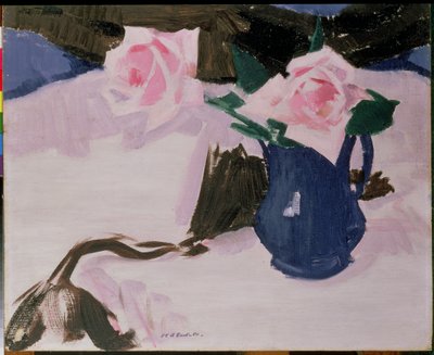 バラ 作： Francis Campbell Boileau Cadell