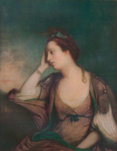 キティフィッシャー、c1750、1920年。 作： Francis Cotes