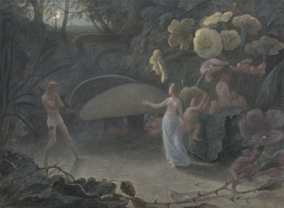  作： Francis Danby