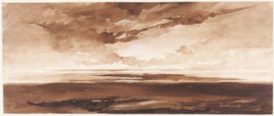  作： Francis Danby
