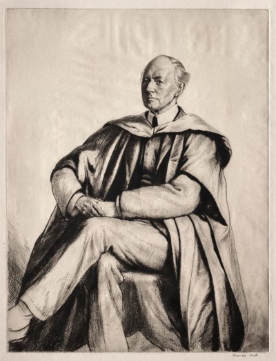 A・J・ドンキン 作： Francis Dodd
