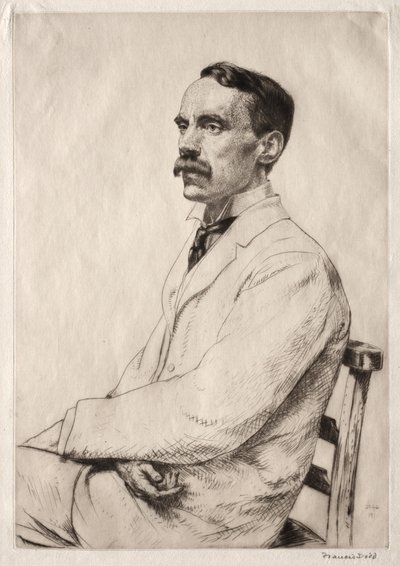ウォルフォード・デイビス・グリーン 作： Francis Dodd