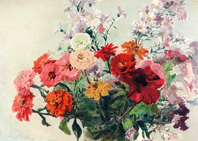 秋の束、c1869-1906、1906 作： Francis Edward James