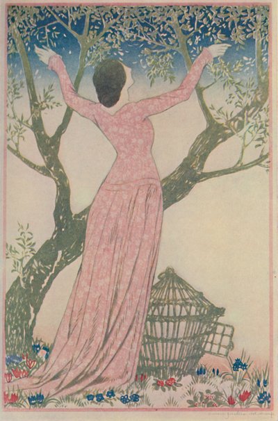「リリース」、1919 作： Francis Ernest Jackson