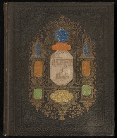 思い出のアルバム 作： Francis Frith
