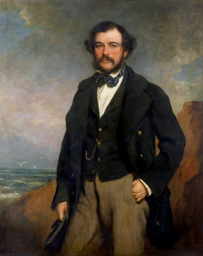 不明な画像 作： Francis Grant
