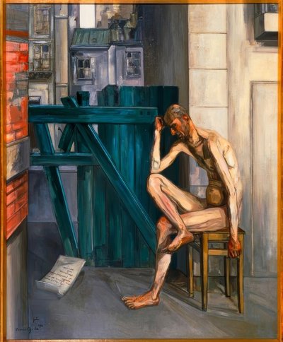 ジョブ 作： Francis Gruber
