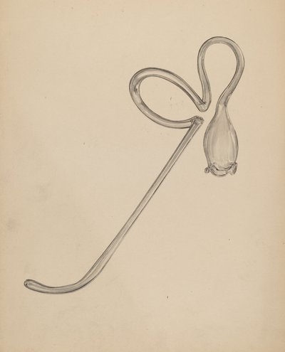 ジャージーパイプ 作： Francis Law Durand