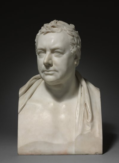 HC Englefield卿、バート、1818年。 作： Francis Legatt Chantrey