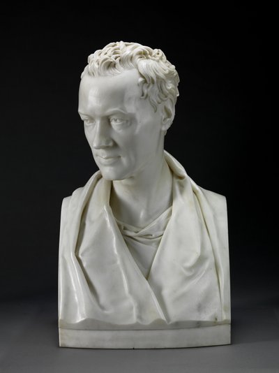 ウィリアム・ハウリー（1766-1848）ロンドンの司教 作： Francis Legatt Chantrey