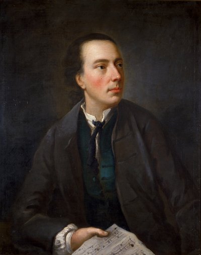 チャールズアヴィソン、1761年 作： Francis Lindo
