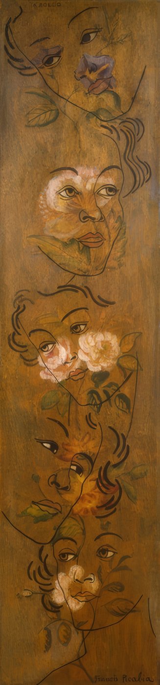アポロ 作： Francis Picabia