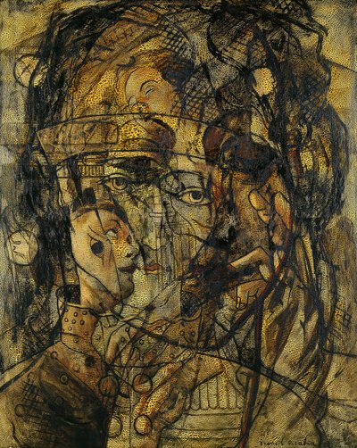 バイア 作： Francis Picabia