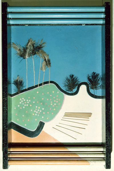 フェザー 作： Francis Picabia