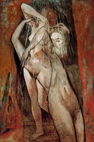 ジュディス 作： Francis Picabia