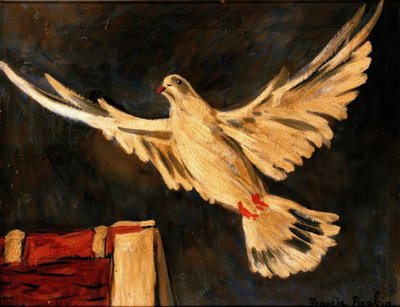 鳥 作： Francis Picabia