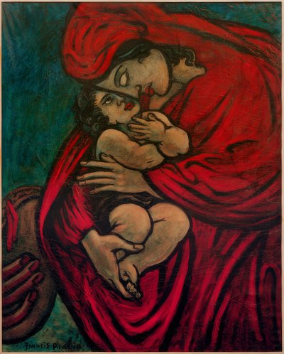 マタニティ 作： Francis Picabia
