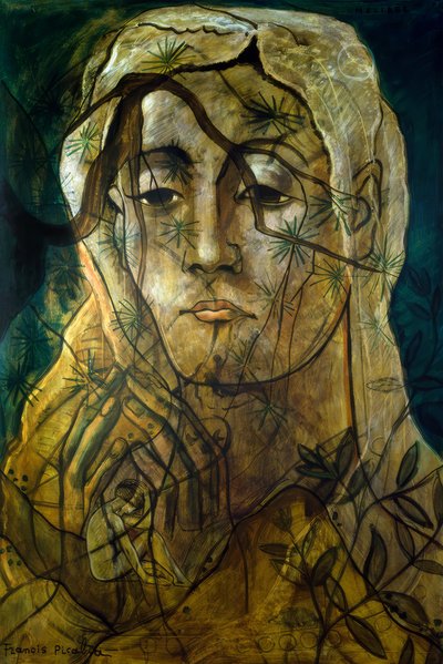メリボア 作： Francis Picabia