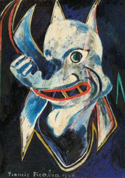 モンスト 作： Francis Picabia