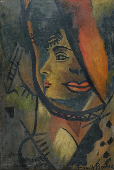 プロフィール 作： Francis Picabia