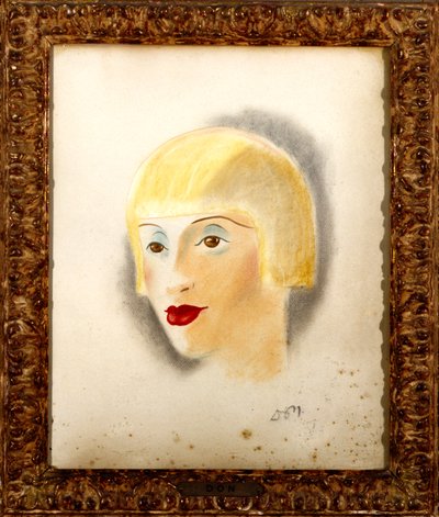 スージー・ソリドール by DON 作： Francis Picabia