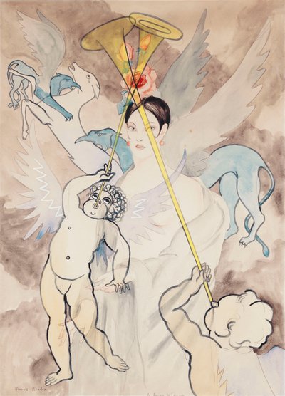 愛の女（La Femme de l
