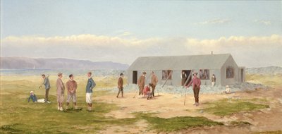 ウェストワードホーでゴルフ！ 作： Francis Powell Hopkins