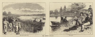 ヘンリーレガッタ 作： Francis S. Walker