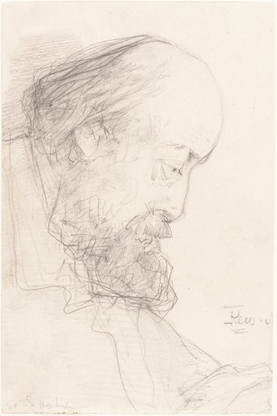 グリフ 作： Francis Seymour Haden