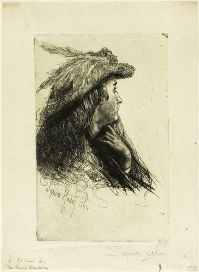 美しい英語 作： Francis Seymour Haden