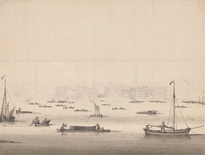 漁船 作： Francis Swaine