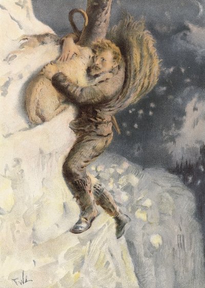 救出（クロモリソ） 作： Francis Wilfred Lawson