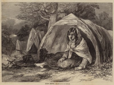 クラススミス 作： Francis William Topham