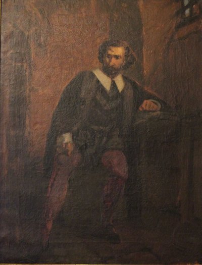 刑務所のアナグマ 作： Francisco José Resende