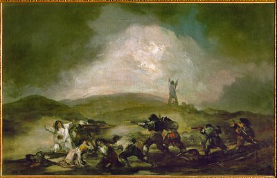  作： Francisco Jose de Goya y Lucientes