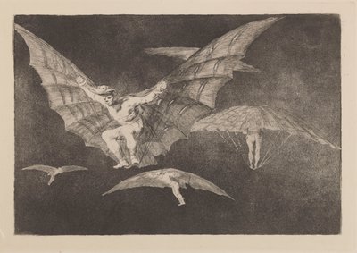  作： Francisco Jose de Goya y Lucientes