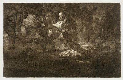  作： Francisco Jose de Goya y Lucientes