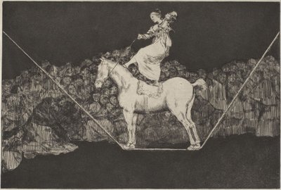  作： Francisco Jose de Goya y Lucientes