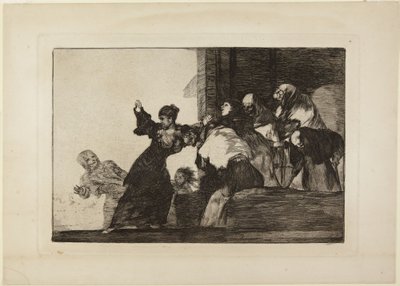  作： Francisco Jose de Goya y Lucientes