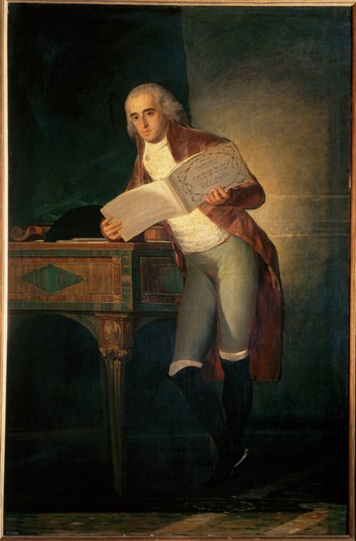  作： Francisco Jose de Goya y Lucientes