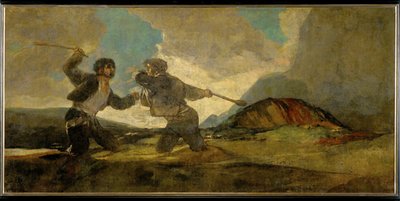  作： Francisco Jose de Goya y Lucientes