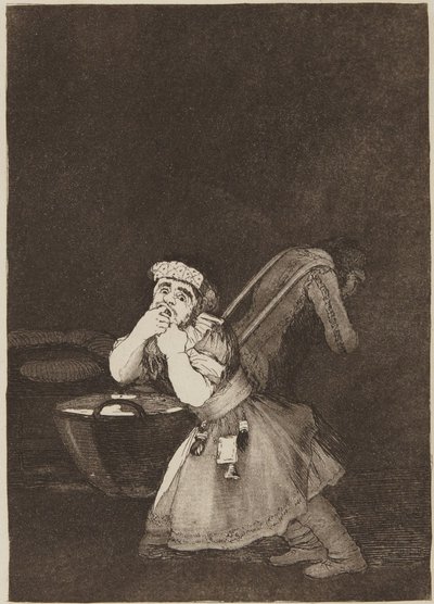  作： Francisco Jose de Goya y Lucientes