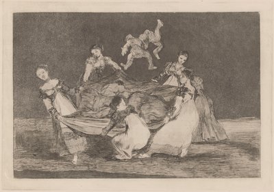  作： Francisco Jose de Goya y Lucientes