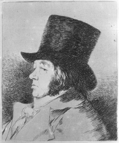  作： Francisco Jose de Goya y Lucientes