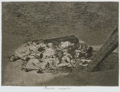 Harvest of the dead, plate 63 of 