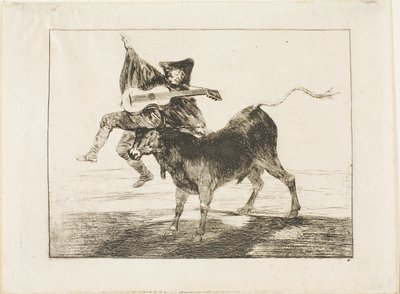 神があなたに報いてくださいますように 作： Francisco Jose de Goya y Lucientes