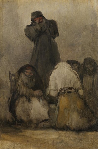  作： Francisco Jose de Goya y Lucientes