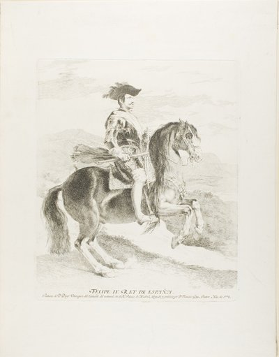 フィリピン 作： Francisco Jose de Goya y Lucientes