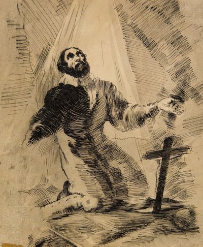  作： Francisco Jose de Goya y Lucientes