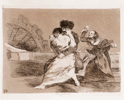 The Disasters of War : They don